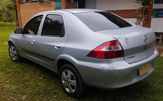 CHEVROLET PRISMA 1.4 MPFI MAXX 8V FLEX 4P MANUAL CHEVROLET PRISMA 1.4 MPFI MAXX 8V FLEX 4P MANUAL